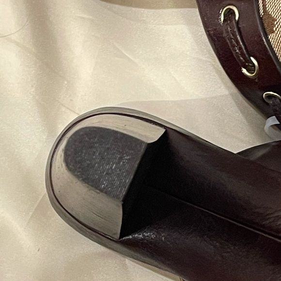 Coach Jodey Sig Mules - Picture 8 of 9